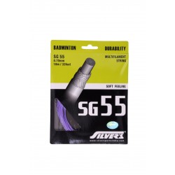 Silvers Badminton Gut SG 55